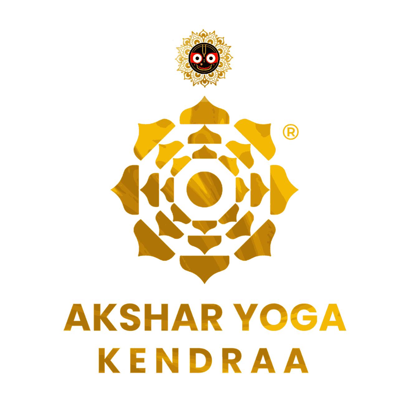 Akshar Yoga Kendraa logo